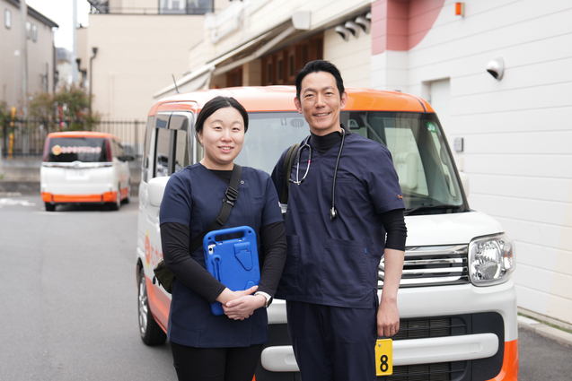 わかさクリニックリーフシティ市川