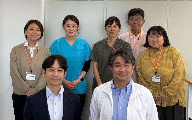 わかさクリニック リーフシティ市川 写真